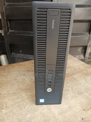 Photo - Desktop Computer HP ProDesk 600 4GB Intel Core i3 HDD 500GB