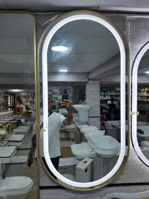 Led Mirrors With Good Frames