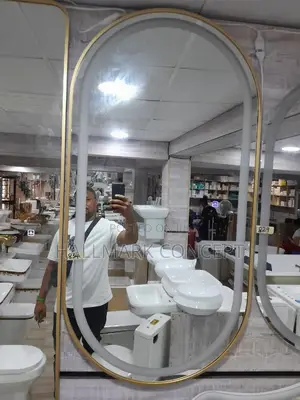 Led Mirrors With Good Frames