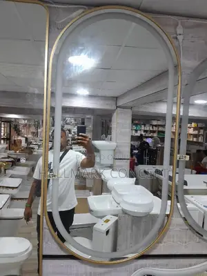 Led Mirrors With Good Frames
