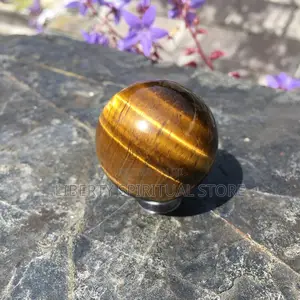 Tiger Eye Gemstone - 1 Stone