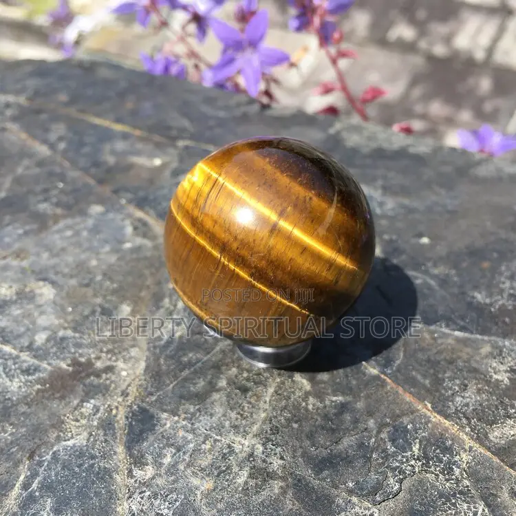 Tiger Eye Gemstone - 1 Stone