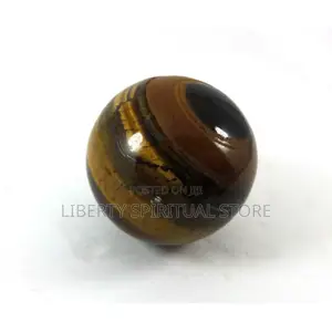 Tiger Eye Gemstone - 1 Stone