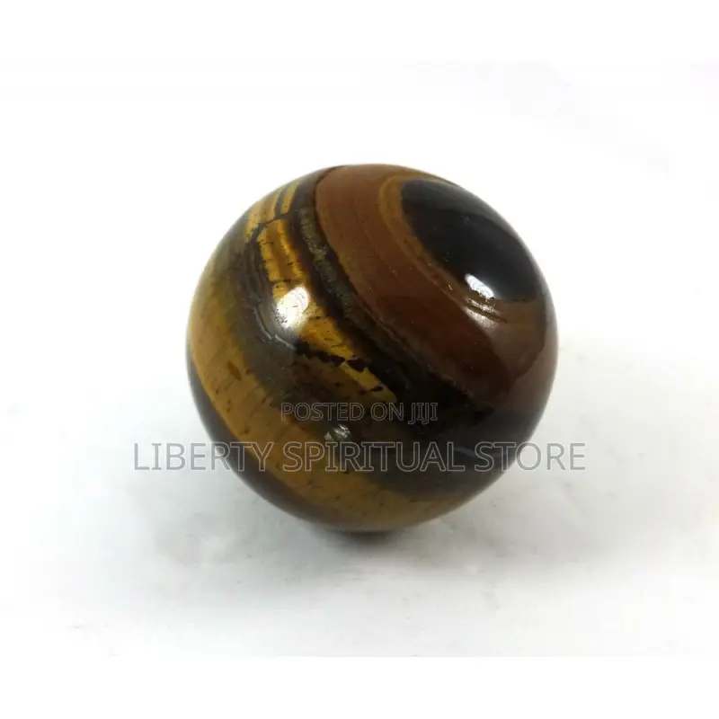 Tiger Eye Gemstone - 1 Stone