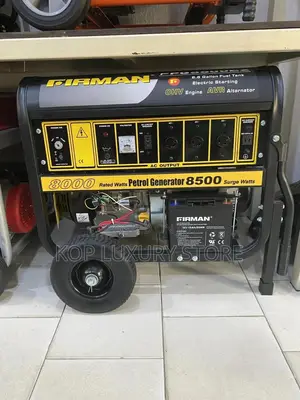 Firman Generator 8000 Watts