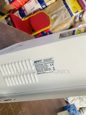 Sun Field MPPT Charge Controller 100A /12v to 48v