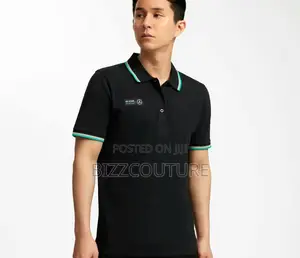 Original MERCEDES POLO Shirts Available in Store