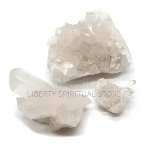 Clear Quartz Crystal - 1 Stone