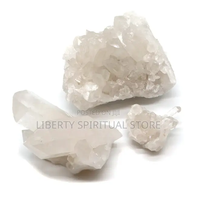 Clear Quartz Crystal - 1 Stone