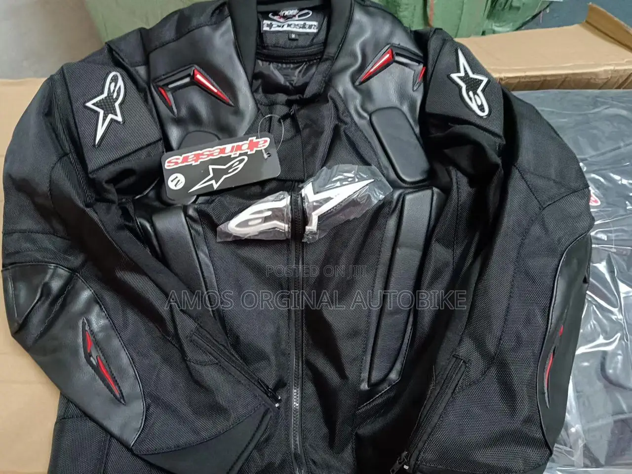 Riders Jacket