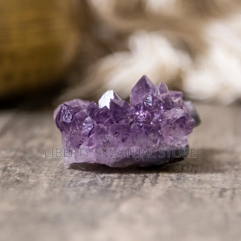 Amethyst Gemstone - 1 Stone