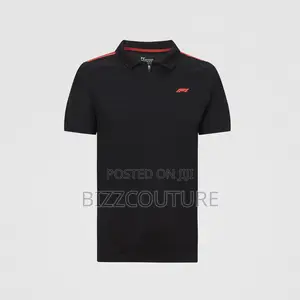 Original FORMULA 1 POLO Shirts Available in Store