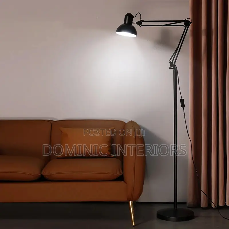 Adjustable Study Lamp