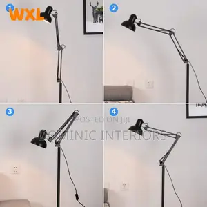 Adjustable Study Lamp