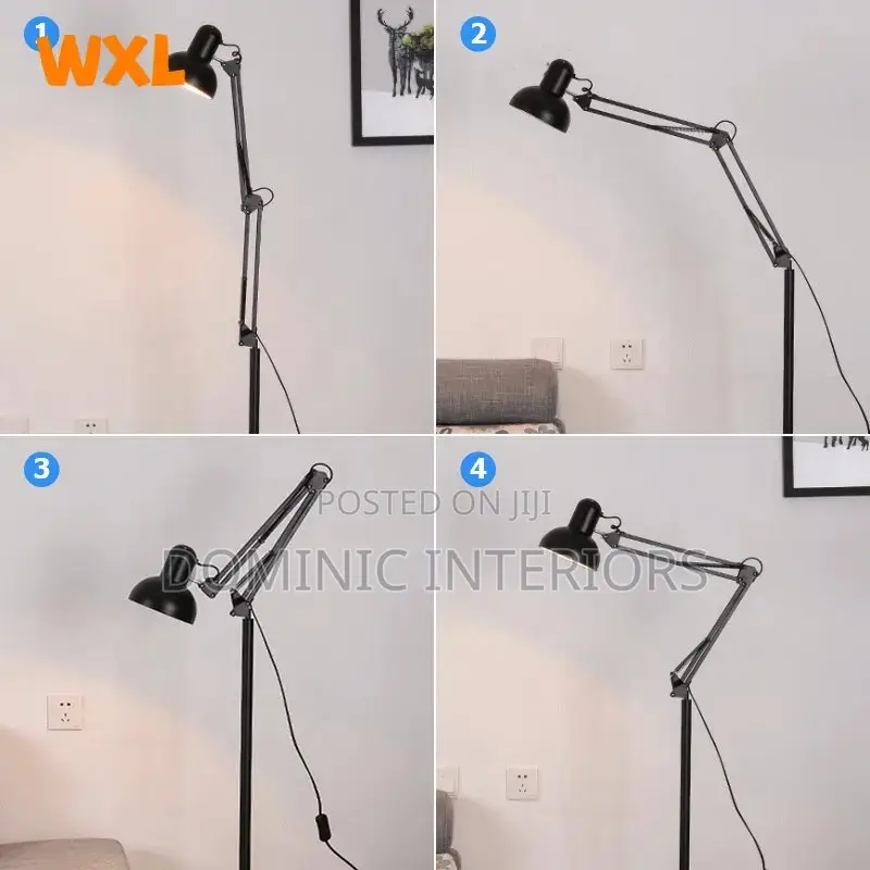 Adjustable Study Lamp