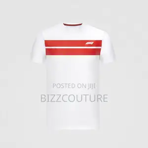 Original FORMULA 1 T-Shirts Available in Store