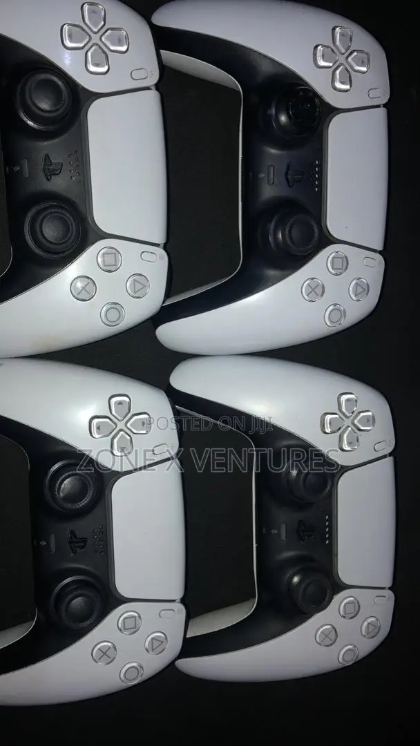 Playstation 5 Pad