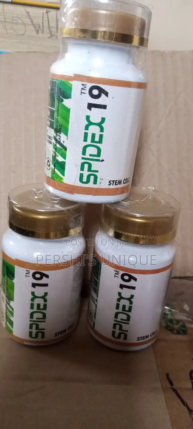 Spidex19 Capsule