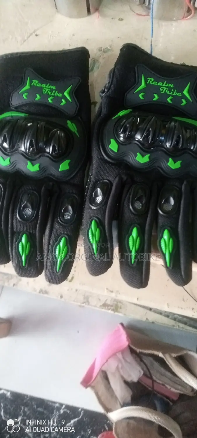Riders Hand Gloves