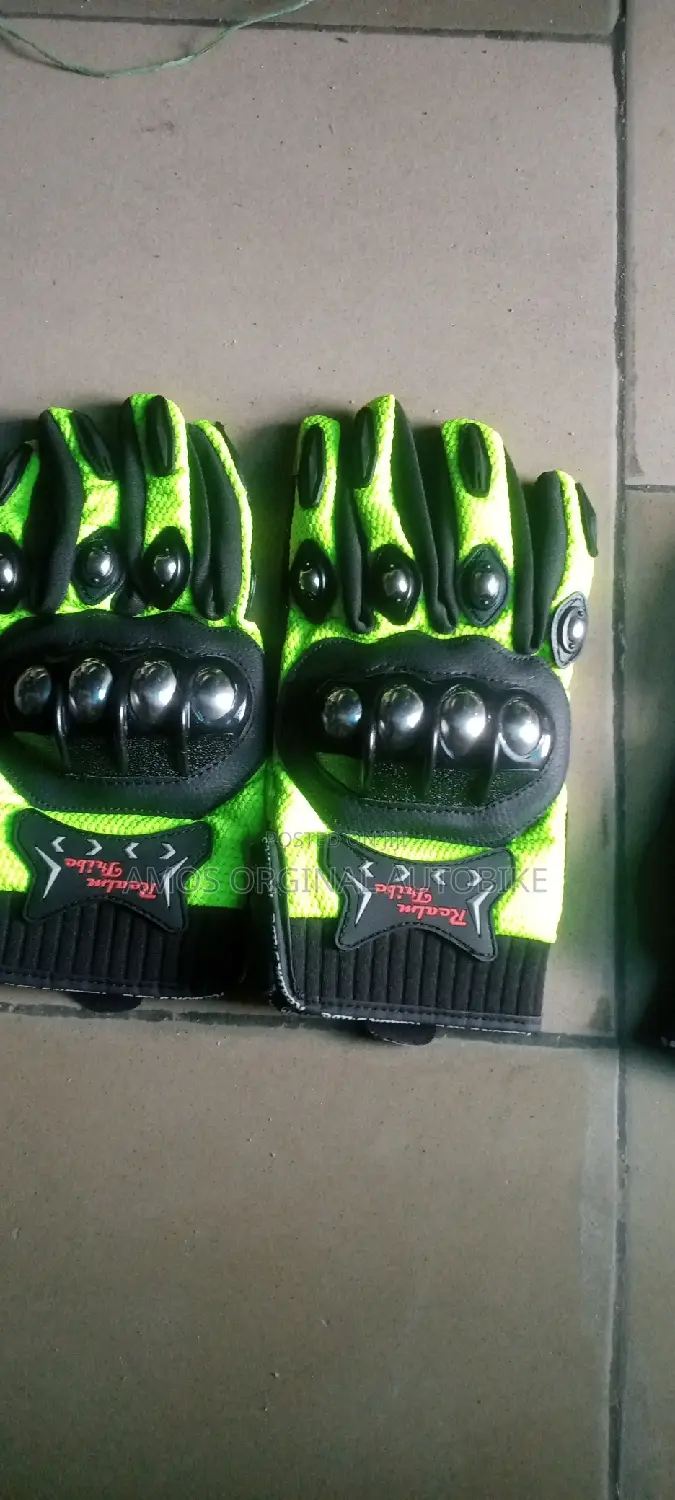 Riders Hand Gloves