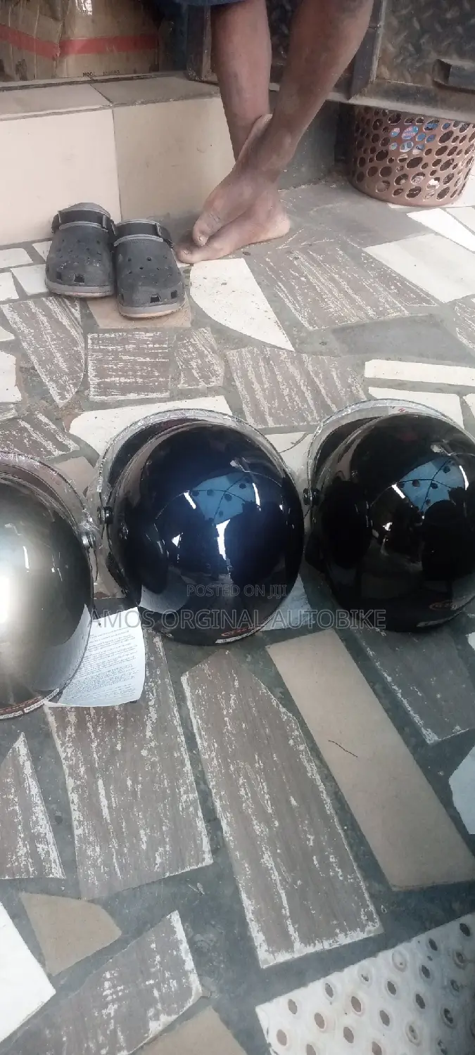 Half Helmet