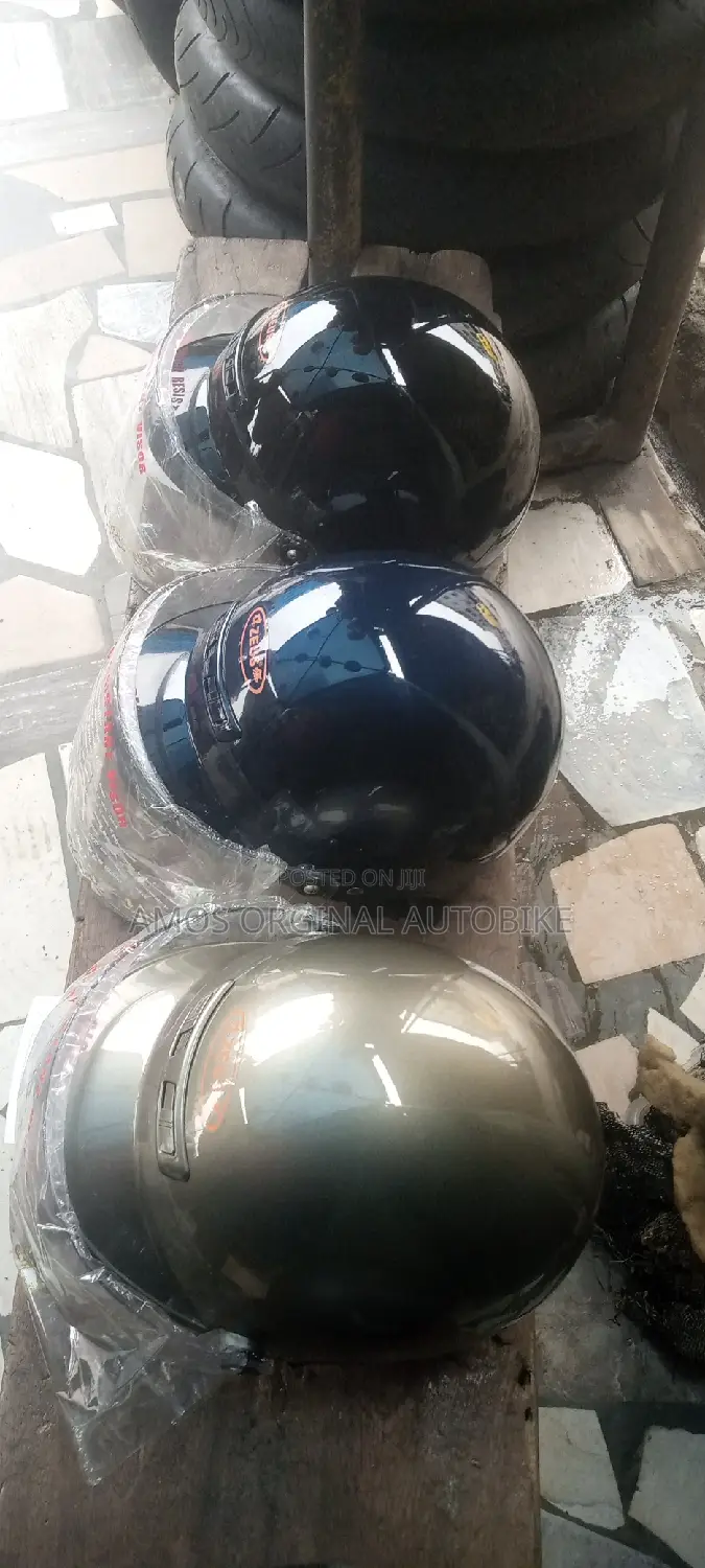 Half Helmet