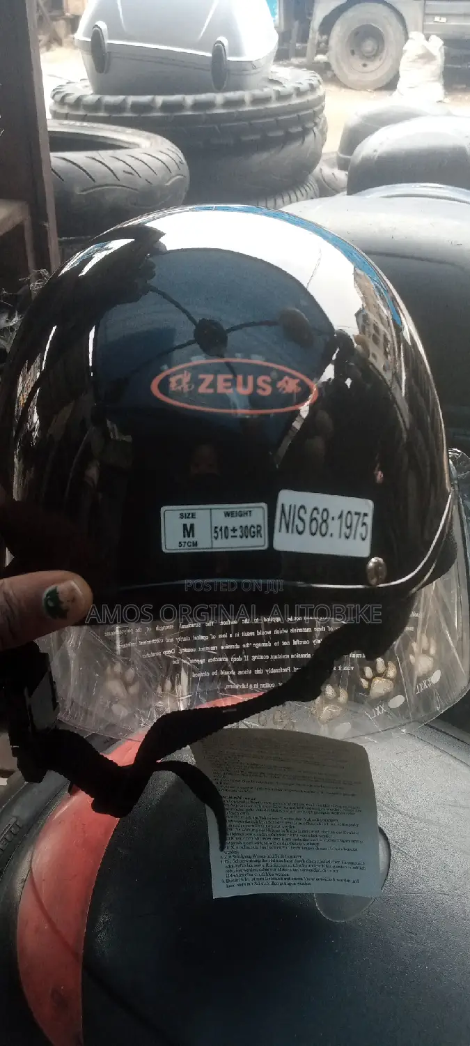 Half Helmet