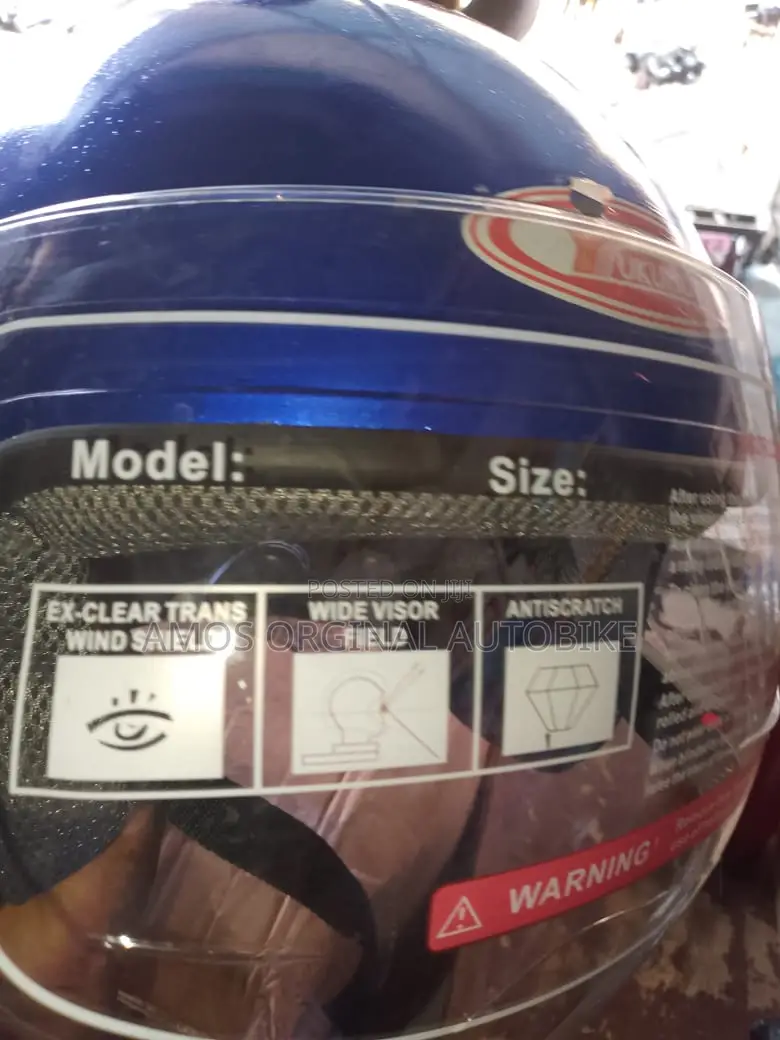 Half Helmet