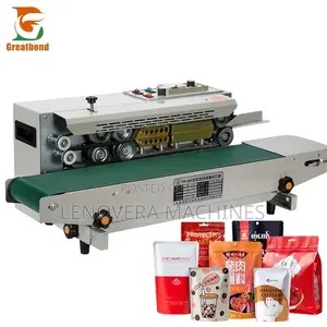 Sachet Sealing Machine Continuous Sealing Packaging Machine