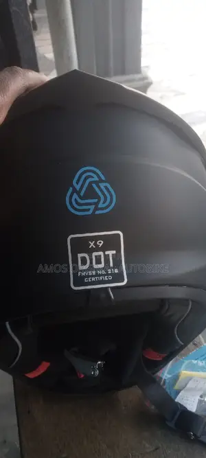 Certified Dot Helmet