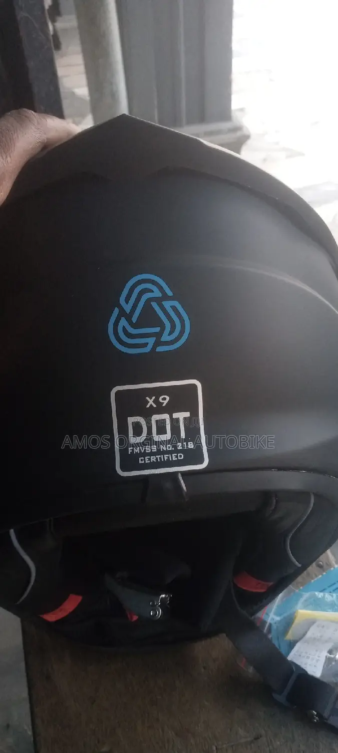 Certified Dot Helmet