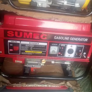 Sumec Copper Coil Petrol Generator Low Fuel Consumption