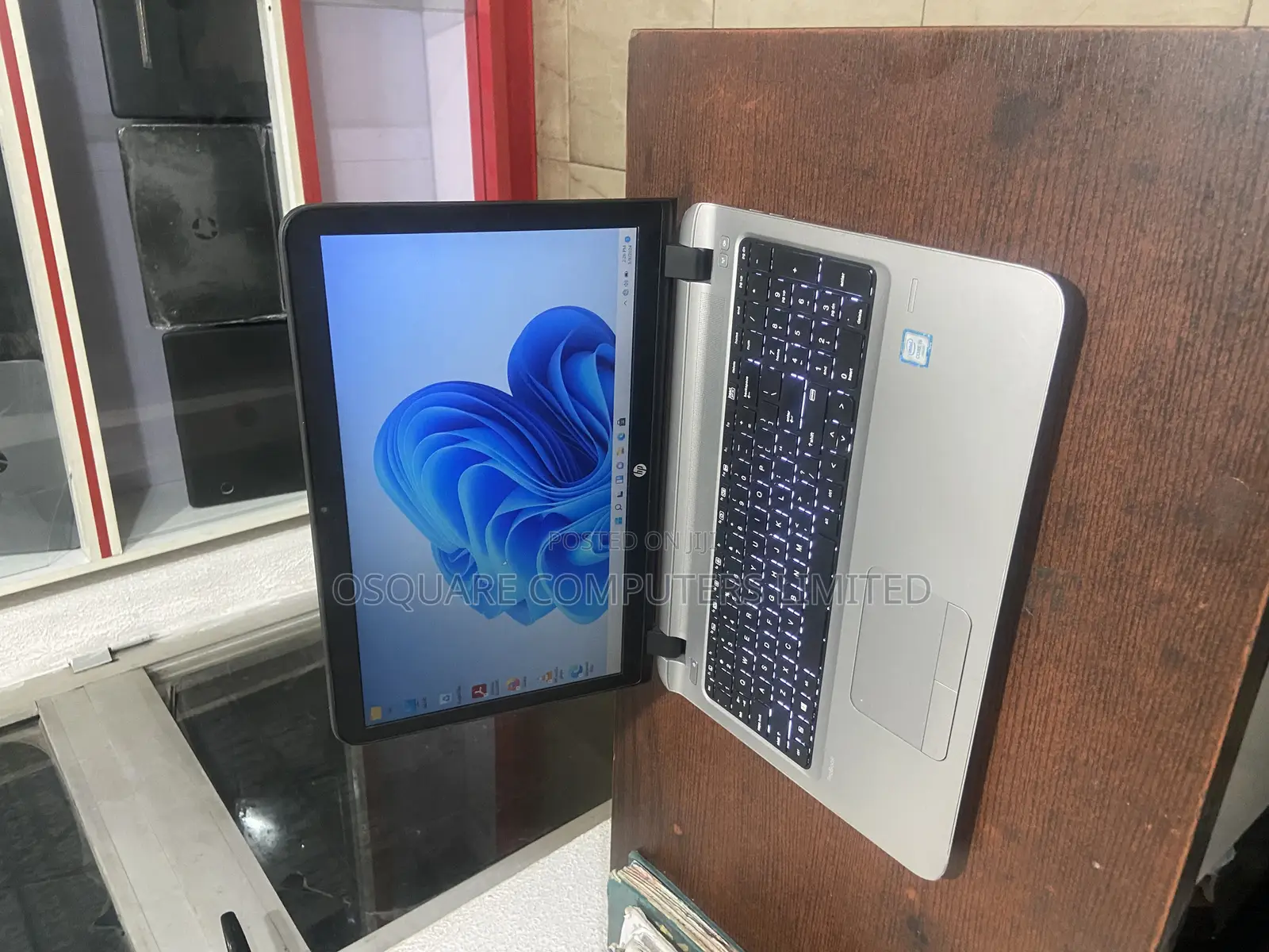 Laptop HP ProBook 430 G3 8GB Intel Core I7 HDD 500GB