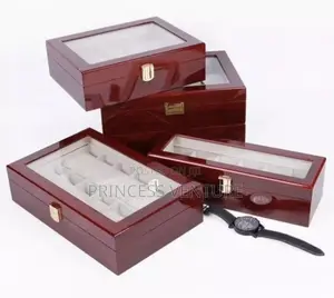 Watch Box Organizer