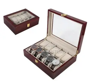 Watch Box Organizer