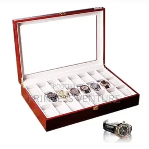 Watch Box Organizer