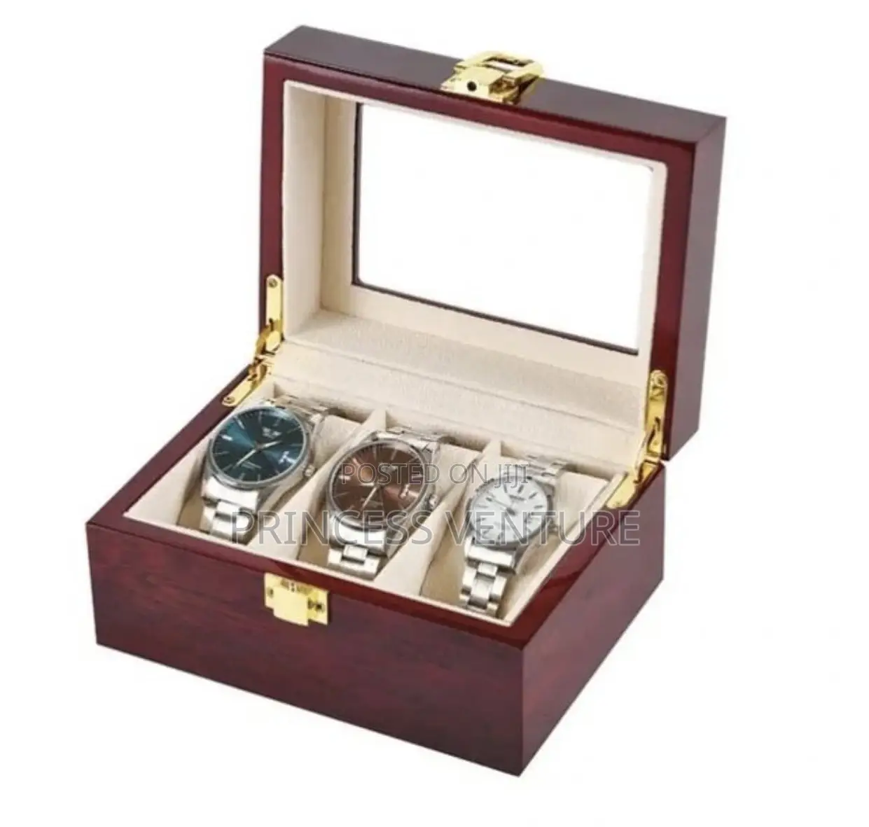 Watch Box Organizer