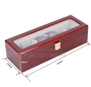 Watch Box Organizer