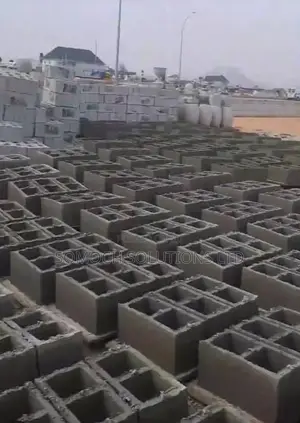 Quality Concrete Blocks, Slabs, Electric Poles, Abuja, Lagos