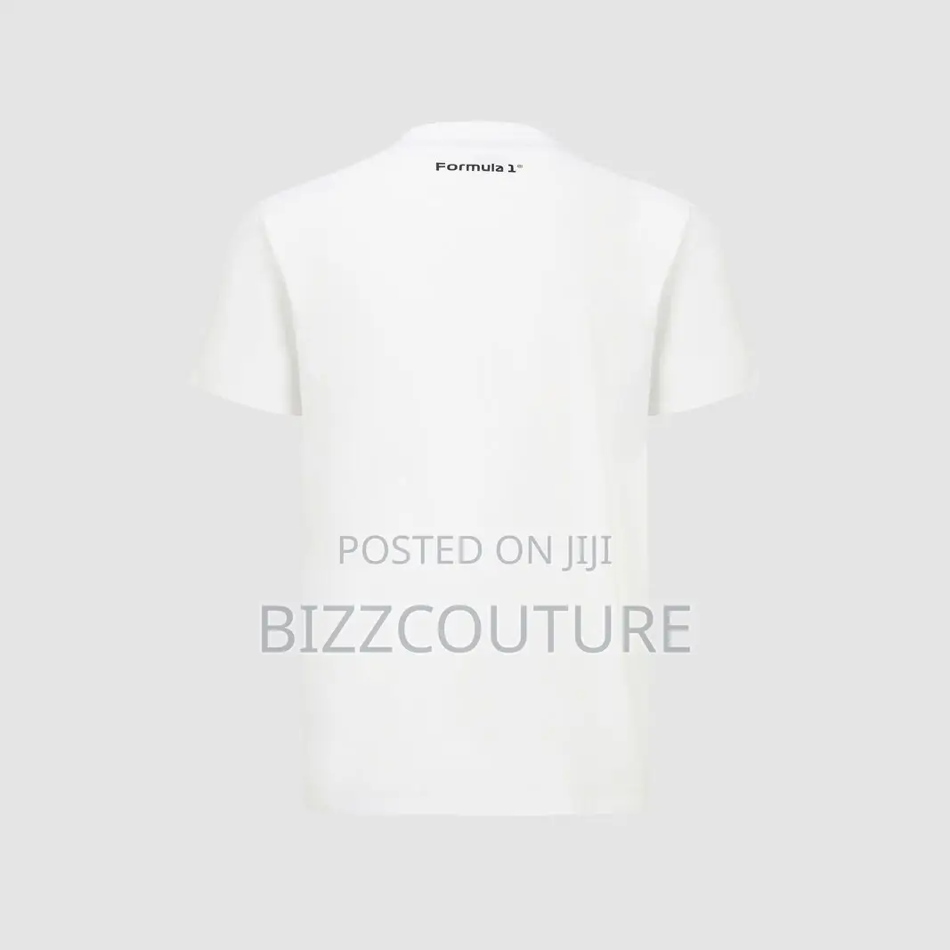 Original FORMULA 1 T-Shirts Available in Store