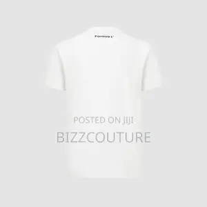 Original FORMULA 1 T-Shirts Available in Store