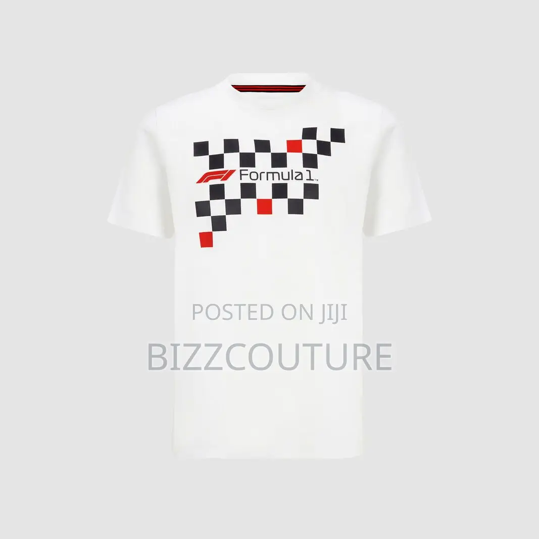 Original FORMULA 1 T-Shirts Available in Store
