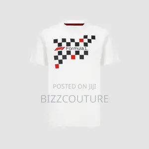 Original FORMULA 1 T-Shirts Available in Store