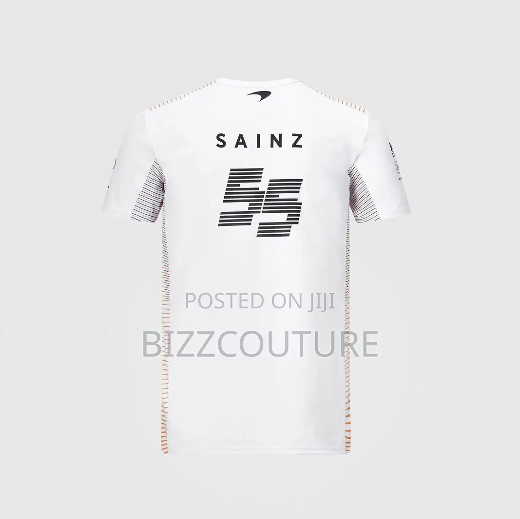 Original McLaren T-Shirts Available in Store