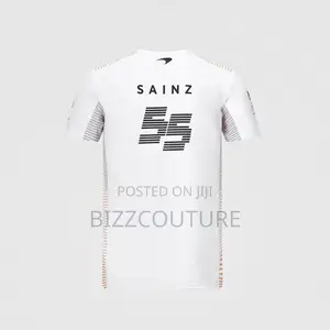 Original McLaren T-Shirts Available in Store
