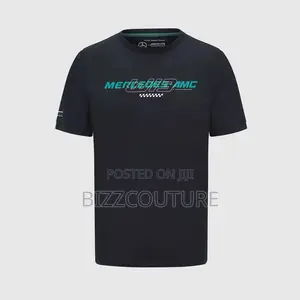 Original MERCEDES T-Shirts Available in Store