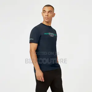 Original MERCEDES T-Shirts Available in Store