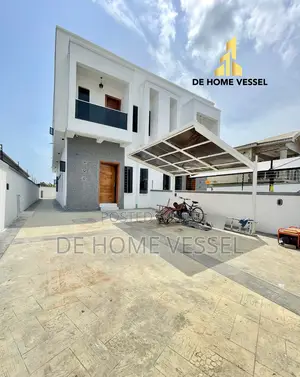 4bdrm Duplex in Ajah for sale