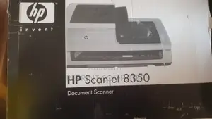 HP Scanjet 8350 Document Flatbed Scanner