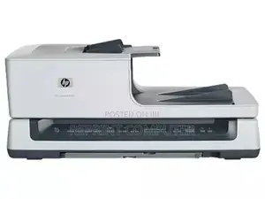 HP Scanjet 8350 Document Flatbed Scanner